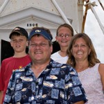 Family friendly vacation activity - Hillsboro Lighthouse tour