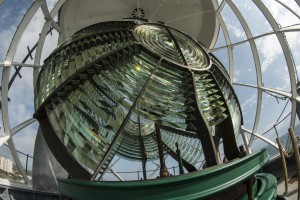 Fresnel Lens photo by Howard Ehrenberg